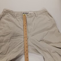 Columbia Sportswear AM4194 Men's Tan Cotton Hiking Outdoor 36W 10L Fits (34×10) image 6