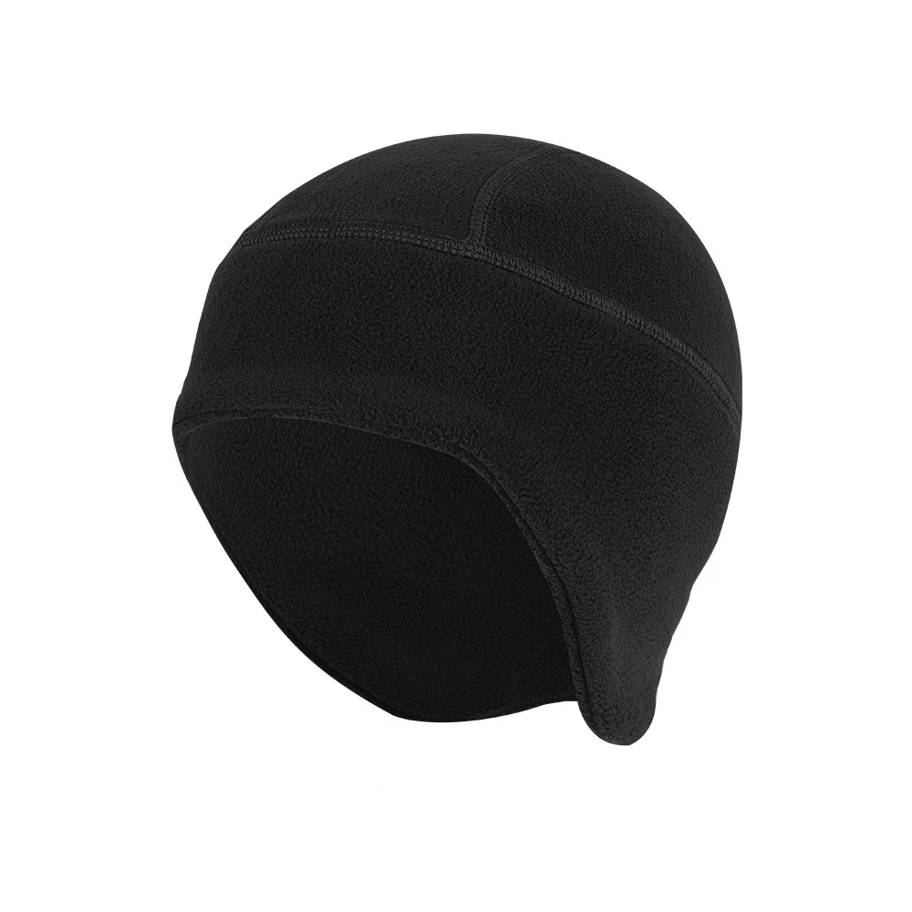 Winter Hat Thermal Running  Hats Soft Stretch Fitness Warm Ear Cover Snowd Hi Cy - £71.86 GBP