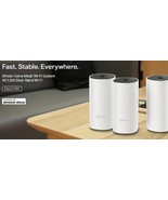 AC1200 Whole Home Mesh Wi-Fi System, 3 pack - $165.24 CAD