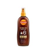 Carroten Intense Tan Waterproof Sunscreen Oil for the Body SPF6 200ml - $23.20