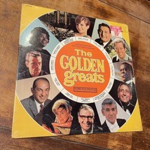SEALED - The Golden Greats LP Limited Ed Original 1967 Press CSP-291 - £15.82 GBP