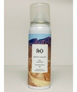 R+CO Death Valley Dry Shampoo 1.6oz Volume &amp; Body for dry hair Travel Si... - $286.50 MXN