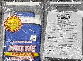 HOTTIE MICROWAVE HOT WATER BOTTLE - $8.00