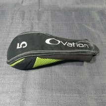 Golf Club Head Cover - Adams Golf Tight Lies Ovation #5 Fairway Wood Hybrid - £11.15 GBP