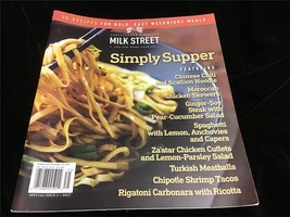 Christopher Kimball&#39;s Milk Street Magazine Special Issue #1 2017 - $10.00