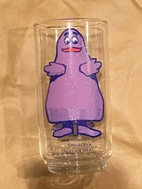 VIntage McDonald&#39;s Collector Series Grimace 5.5&quot; Glass Pre-Owned* ORG2 - $317.01 MXN