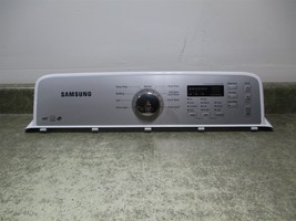 SAMSUNG WASHER CONTROL PANEL SCRATCHES/BROKEN TAB PART # DC97-16961E - $43.00