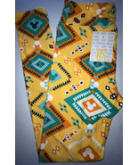 NEW LuLaRoe One Size OS (2-10) Yellow Green Orange Disney Minnie Mouse Leggings - $24.99