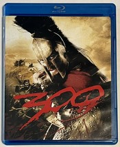 300 - Blu-ray 2007 - Gerard Butler, Lena Headey, David Wenham - Gladiators War - £3.95 GBP