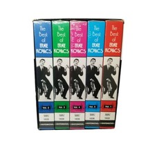 The Best of Ernie Kovacs VHS Box Set Video Tape Black and White  Comedy ... - £7.82 GBP