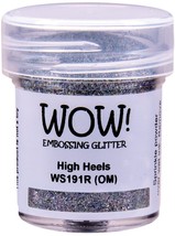 WOW Embossing Powder 15mlHigh Heels - $458.81 MXN