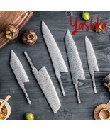 Chef Knife Blank Blades DIY Custom Knives Gyuto Petty Nakiri Kiritsuke B... - $620.83 MXN+
