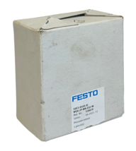 FESTO SDE3-D10S-B-WQ4-2P-M8-EX2-W / 539679 PRESSURE SENSOR W/ DISPLAY NSMP - £229.58 GBP