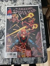 Amazing Spider-Man Vol 6 #32 (A) Romita Jr (G.O.D.S. Tie-In) Marvel 2023 - £3.87 GBP