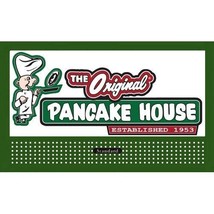 The Original Pancake House Billboard Insert Lionel Compatible 310/American Flyer - $6.99