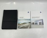 2019 Volkswagen Jetta GLI Owners Manual Set with Case OEM J01B56036 - £23.32 GBP