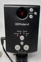 Roland TD-1DMK  TD1 Module And Power Supply V-Drums - £87.74 GBP