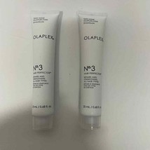 Olaplex Set of 2 Travel Size Toiletries No. 3 Hair Perfector Repair .68oz - $19.80