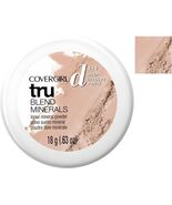 COVERGIRL TruBlend Minerals Loose Mineral Powder - 415 Deep, 0.63 Oz / 18 g - €21,42 EUR