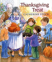 BOOK Thanksgiving Treat  - $5.00