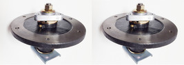 2 Spindle Assemblies For Toro, Toro Commercial 119-8599, 108-7713, or 106-3217 - $138.55