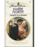 McCarthy, Susanne - Caught In A Dream - Harlequin Presents - # 1146 - £1.80 GBP