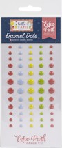 Echo Park Adhesive Enamel Dots 60/Pkg-Little Dreamer Girl - €7,13 EUR