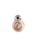 DISNEY Star Wars BB-8 Astromech Droid Sound Activated Effects 9.5&quot; Toy - $15.44 CAD