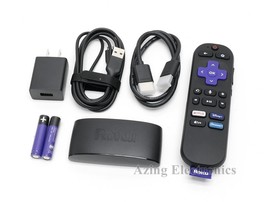 Roku Express 4K+ 3941R2 (3941X2) Streaming Media Player w/ Voice Remote - £27.64 GBP