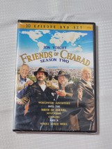 Friends of Chabad - Season 2 - 10 Episodes (DVD, 2022, Widescreen) - £5.09 GBP