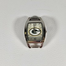Green Bay Packers Game Time Watch No Band Works Batteries Included - £10.19 GBP