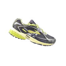 Brooks Ravenna 3 Running Women&#39;s Shoes Sneakers Gray Green  Size 6 US/36... - £25.09 GBP