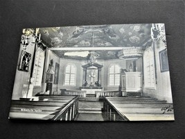 Bramult Church-Boras, Sweden – 1950s Real Photo Postcard (RPPC). - £11.39 GBP