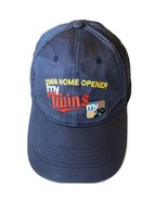 Minnesota Twins 2008 Home Opener Fox TV Adjustable Strapback Hat Basebal... - $14.95