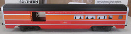 Lionel 6-9590 O Gauge Southern Pacific Daylight Aluminum Combo Car  NIB - $1,277.82 MXN