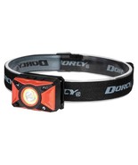Dorcy 41-4337 Ultra HD 650-Lumen LED Rechargeable Headlamp with Motion S... - $93.87 CAD