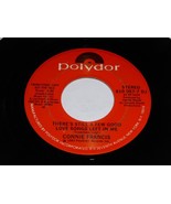 Connie Francis There&#39;s Still A Few Good Love Songs 45 RPM Polydor PROMO ... - $13.70 CAD