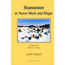 Shamanism in Norse Myth and Magic II. Reference Materials - £30.90 GBP