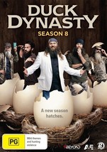 Duck Dynasty Season 8 DVD - £14.04 GBP