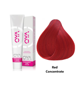 OYA Permanent Hair Color - Red Concentrate - $26.90