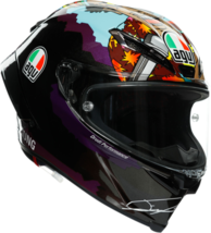 AGV Mens Street Pista GP RR Limited Edition Morbidelli Misano 2020 Helmet MS - £1,092.36 GBP