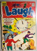 LAUGH#192 (1967) Archie Comics F/G - $12.86
