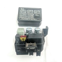 1990-1994 Eclipse Laser Talon 1G DSM Engine Bay Under Hood Fuse Relay Bo... - $35.97
