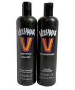 Volumax Shampoo &amp; Conditioner Volume Maximizers 16 Oz. Each - $561.17 MXN
