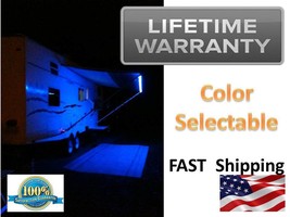 LED Motorhome RV Lights __ Awning LIGHTING Kit _ Camper 5th Wheel Porch  FS - $74.58