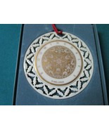 LENOX CHRISTMAS ORNAMENTS BL0OMINGDALE 1989-JOY ANGEL-1997 ANGEL PICK1 ^ - €22,96 EUR