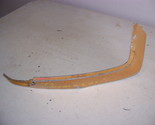 1973 CHEVROLET MONTE CARLO RH QUARTER PANEL EXTENSION OEM - $44.99