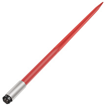 VEVOR Hay Spear 49" Bale Spear 4500 lbs Capacity, Bale Spike Quick Attac... - $82.99