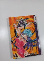 Psychic Academy Volume 5 English Manga Katsu Aki Tokyopop  - £11.67 GBP
