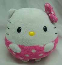 Ty Beanie Ballz Sanrio Cute Hello Kitty Ball 4&quot; Plush Stuffed Animal Toy - £11.90 GBP